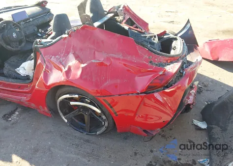 2021 Toyota Gr Supra 3.0 Premium z USA, uszkodzony, nr VIN WZ1DB0C04MW039329